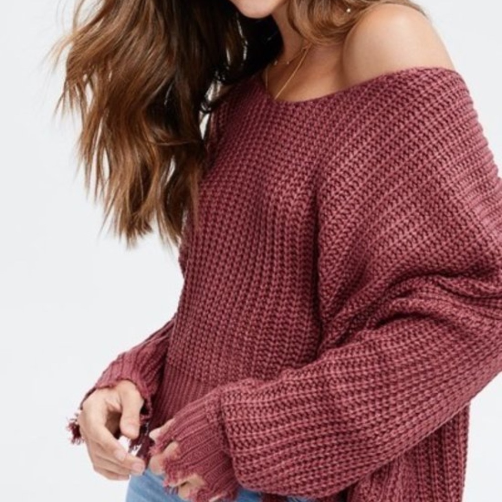 Tassel Sweater - Picture 3 of 4